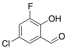 5-Chloro-3-fluoro-2-hydroxybenzaldehyde