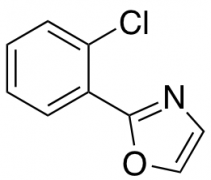 2-(2-Chlorophenyl)oxazole