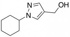 (1-Cyclohexyl-1H-pyrazol-4-yl)methanol