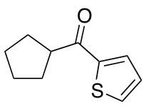 cyclopentyl(thiophen-2-yl)methanone