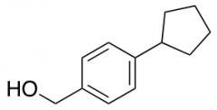 (4-Cyclopentylphenyl)methanol