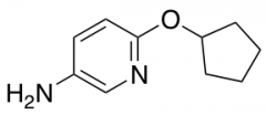 6-(cyclopentyloxy)pyridin-3-amine