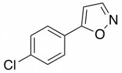 5-(4-Chlorophenyl)isoxazole