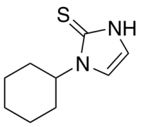 1-cyclohexyl-1H-imidazole-2-thiol