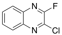 2-Chloro-3-fluoroquinoxaline