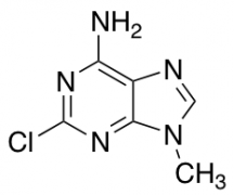 2-Chloro-9-methyl-9H-purin-6-amine