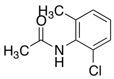 2-Chloro-6-methylacetanilin