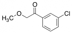 1-(3-Chlorophenyl)-2-methoxyethanone