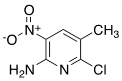 6-Chloro-5-methyl-3-nitropyridin-2-amine