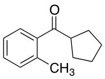 cyclopentyl(2-methylphenyl)methanone