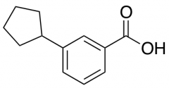 3-cyclopentylbenzoic Acid