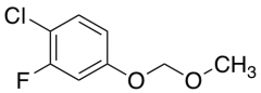 1-Chloro-2-fluoro-4-methoxymethoxy-benzene