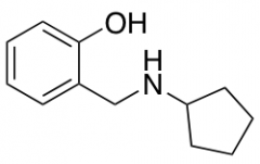 2-[(cyclopentylamino)methyl]phenol