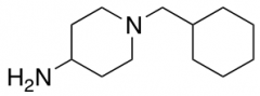 1-(cyclohexylmethyl)piperidin-4-amine