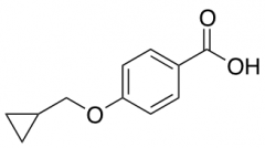 4-(Cyclopropylmethoxy)benzoic Acid