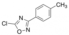 5-Chloro-3-(4-methylphenyll)-1,2,4-oxadiazole