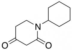 1-cyclohexylpiperidine-2,4-dione