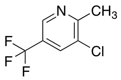 3-Chloro-2-methyl-5-(trifluoromethyl)pyridine
