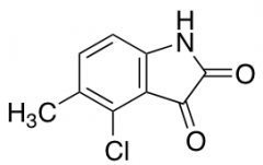 4-Chloro-5-methylisatin