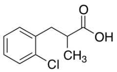 3-(2-Chloro-phenyl)-2-methyl-propionic Acid