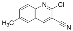 2-Chloro-6-methylquinoline-3-carbonitrile