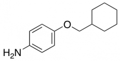 4-(cyclohexylmethoxy)aniline