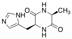 Cyclo(L-Ala-L-His)