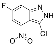 3-Chloro-6-fluoro-4-nitroindazole
