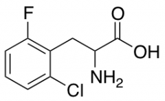 2-Chloro-6-fluoro-DL-phenylalanine