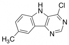 4-Chloro-8-methyl-5H-pyrimido[5,4-b]indole