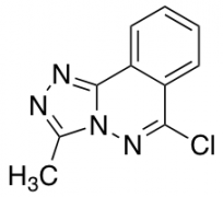 6-Chloro-3-methyl-[1,2,4]triazolo[3,4-a]-phthalazine