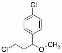 3-(4-Chlorophenyl)-3-methoxypropyl Chloride