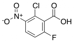 2-Chloro-6-fluoro-3-nitro-benzoic Acid