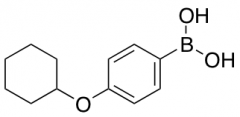 [4-(cyclohexyloxy)phenyl]boronic Acid