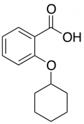 2-(Cyclohexyloxy)-benzoic Acid