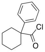 1-Phenyl-cyclohexanecarbonyl Chloride