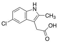 (5-Chloro-2-methyl-1h-indol-3-yl)-acetic Acid