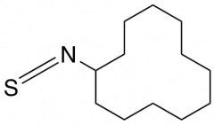 Cyclododecyl isothiocyanate