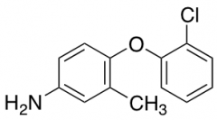 4-(2-Chlorophenoxy)-3-methylaniline