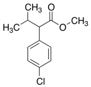 2-(4-Chloro-phenyl)-3-methyl-butyric Acid Methyl Ester