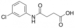 4-[(3-Chlorophenyl)amino]-4-oxobutanoic Acid