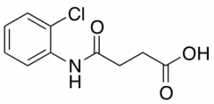 4-[(2-Chlorophenyl)amino]-4-oxobutanoic Acid