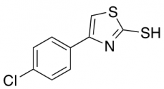 4-(4-Chlorophenyl)-1,3-thiazole-2-thiol