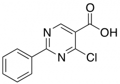 4-Chloro-2-phenylpyrimidine-5-carboxylic Acid