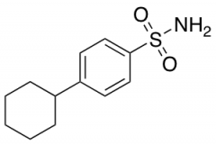 4-Cyclohexylbenzene-1-sulfonamide