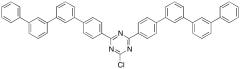 2-​chloro-​4,​6-​bis([1,​1':3',​1'':3'',​1'''-​quaterphenyl]​-​4-​yl)​