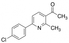 1-(6-(4-Chlorophenyl)-2-Methylpyridin-3-Yl)Ethan-1-One