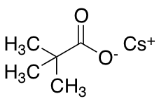 Cesium 2,2-Dimethylpropanoate