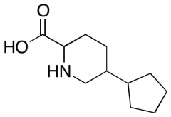 5-Cyclopentyl-2-piperidinecarboxylic Acid