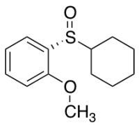 (R)-Cyclohexyl 2-Methoxyphenyl Sulfoxide